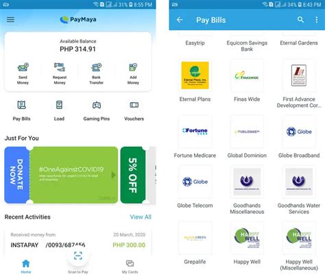 How to View and Pay Your Globe Bill Online .